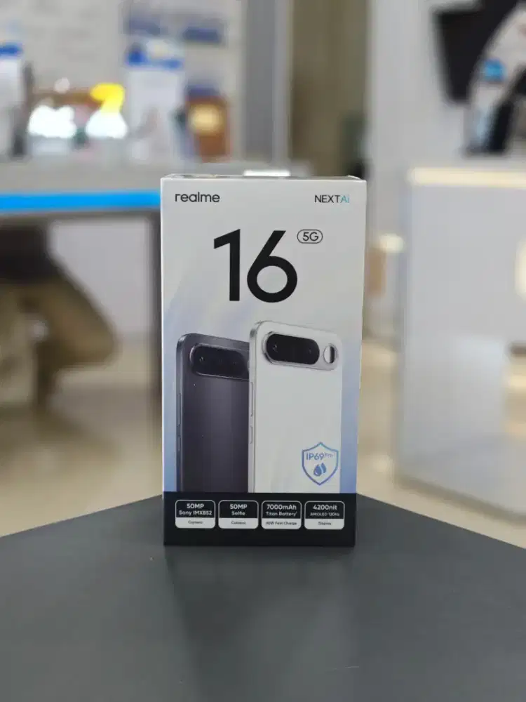 REALME 16 5G NEW