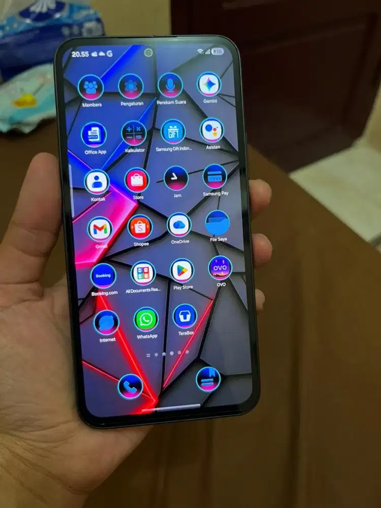 HP Samsung A54 8/256 GB