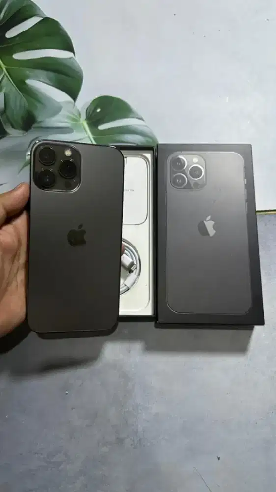 IPHONE 13 PROMAX 256 IBOX