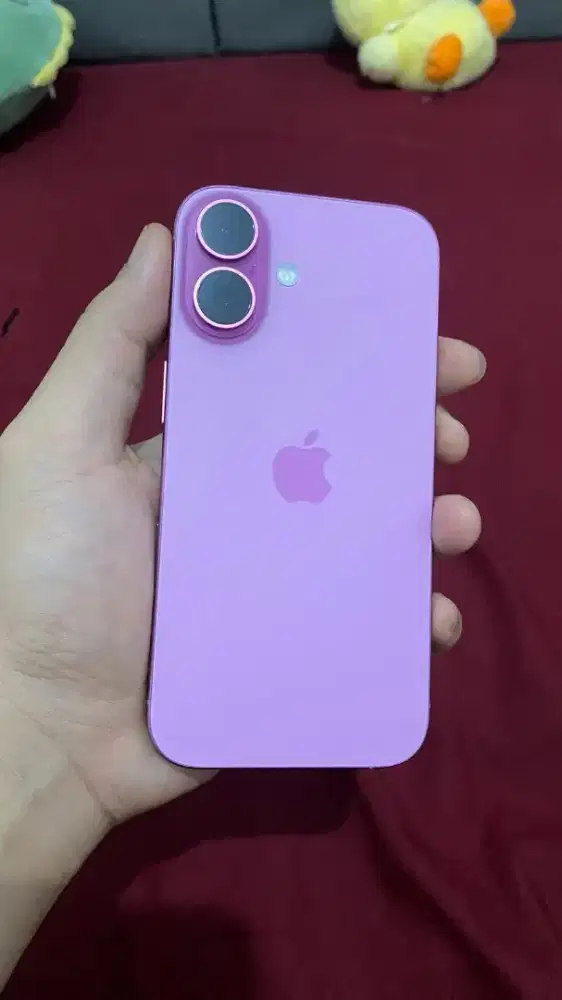 Iphone 16 ex Ibox LIKE NEW