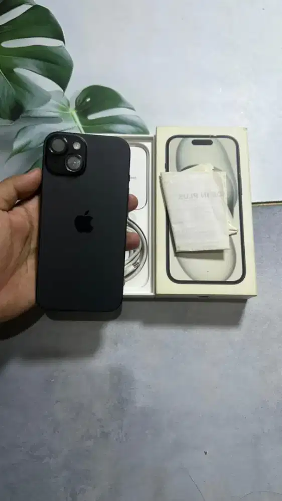 IPHONE 15 128 IBOX