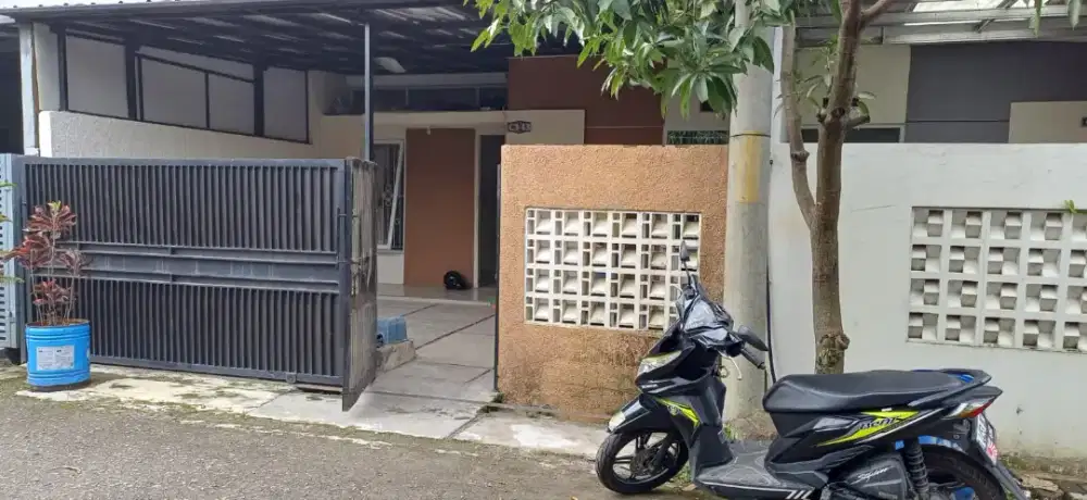 Di sewakan rumah di komplek halimun foresta katapang