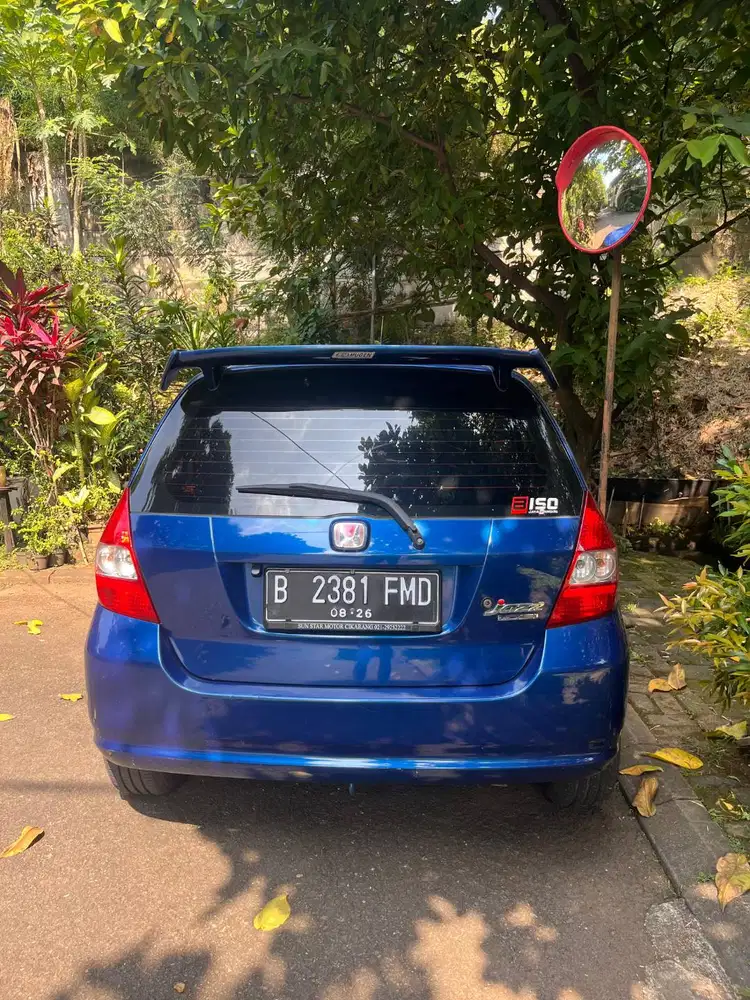 Jual mobil bekas