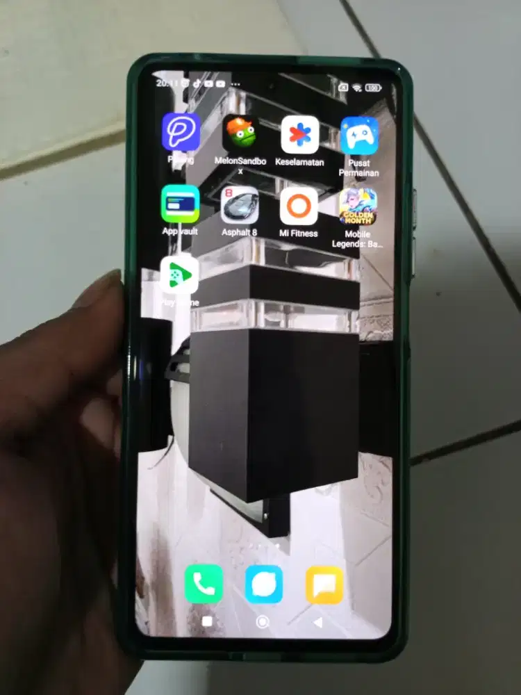 ( JUAL) xiomi 11t pro 5G