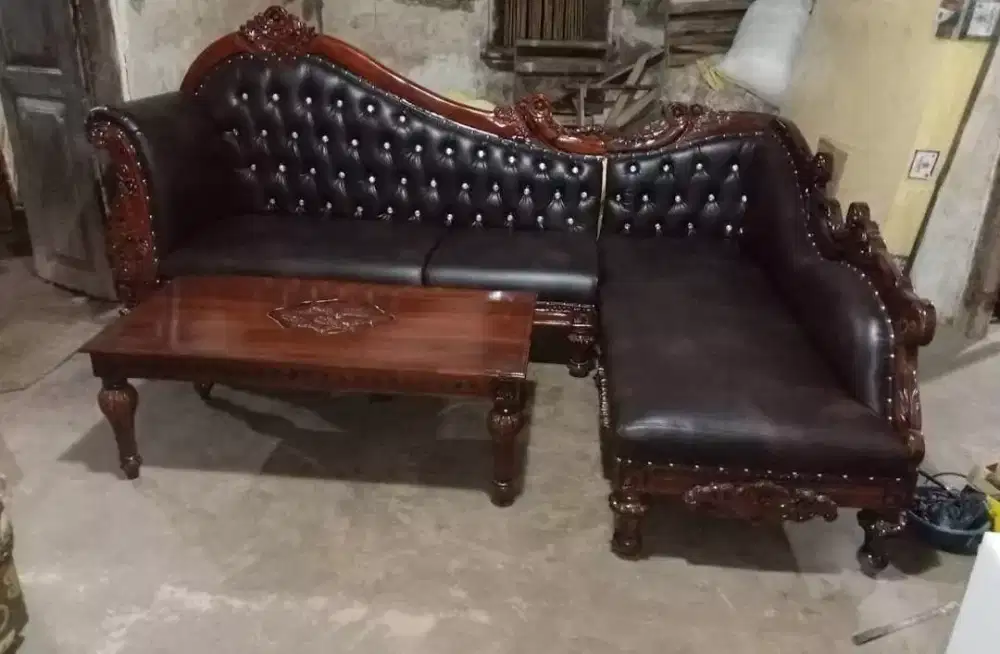 Kursi Jepara selonjor