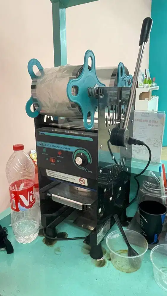 Sealer Cup Milea Preloved