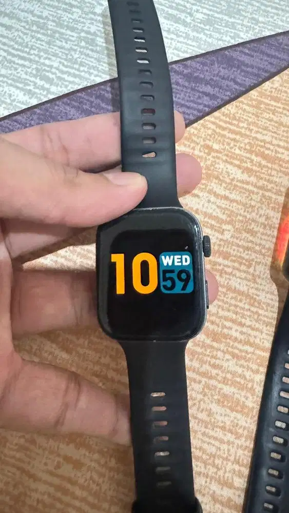 Huawei Watch Fit 3 dan Band 7