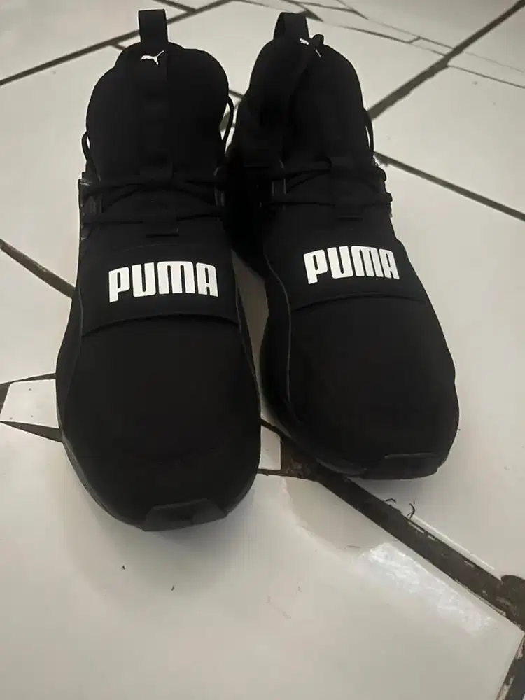 Sepatu puma basket