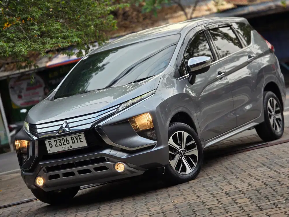 ‼️DP20jt‼️ Xpander Ultimate 2018 Matic