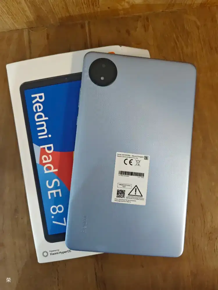 Redmi pad SE 8.7 4/128 second resmi