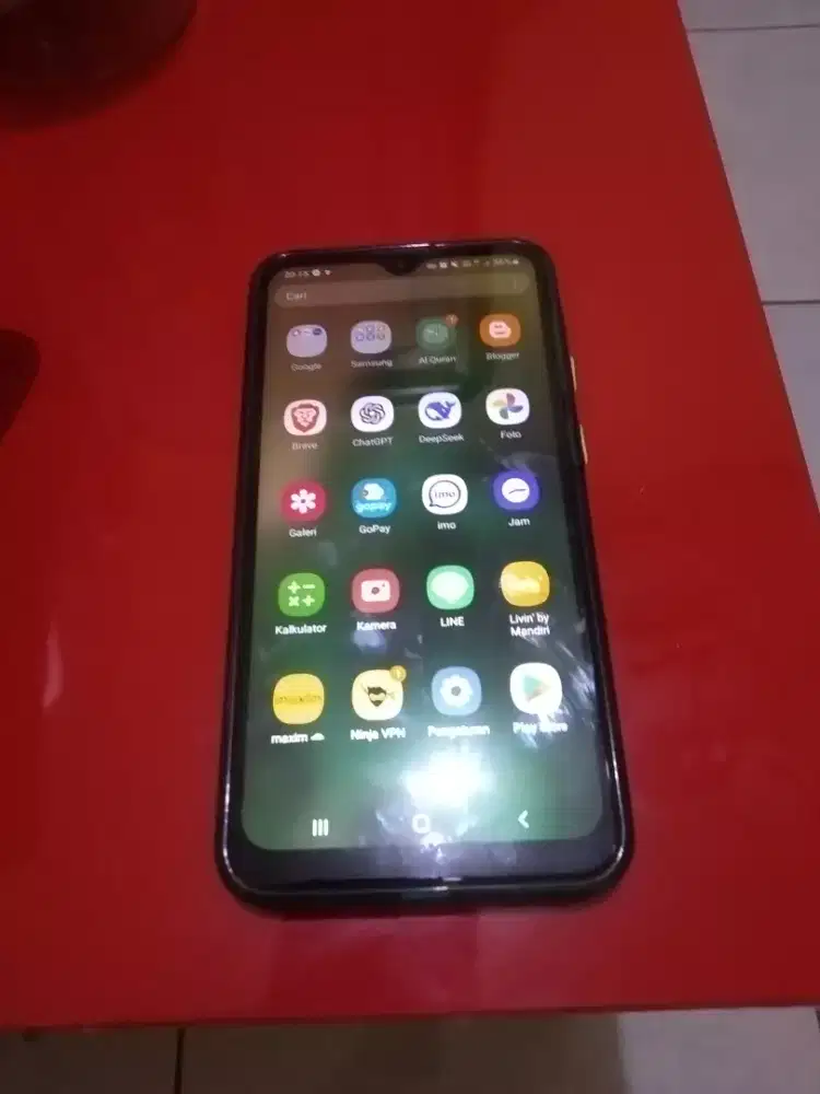 Samsung A10 32GB minus