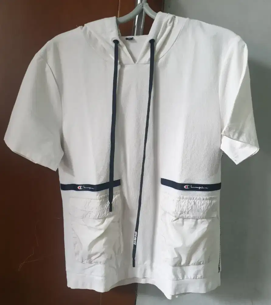 Atasan Remaja Model Hoodie