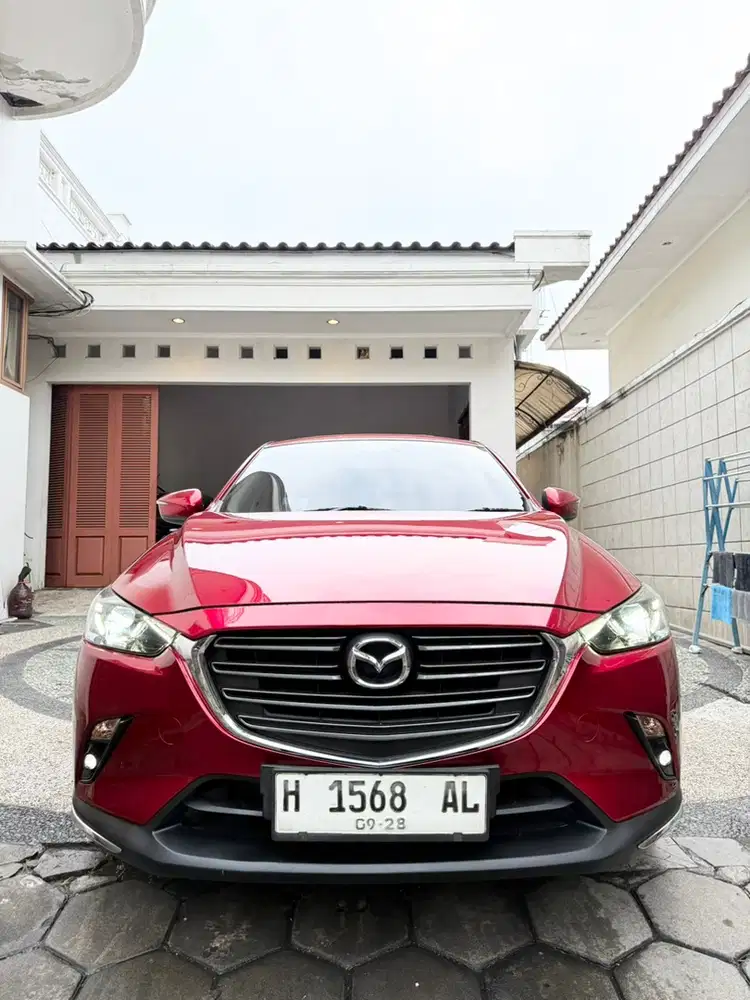 Mazda CX-3 2019 Bensin
