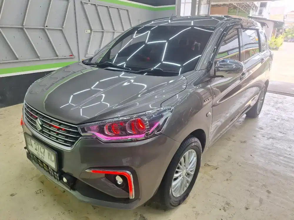 Suzuki ertiga type GL manual new model 2019