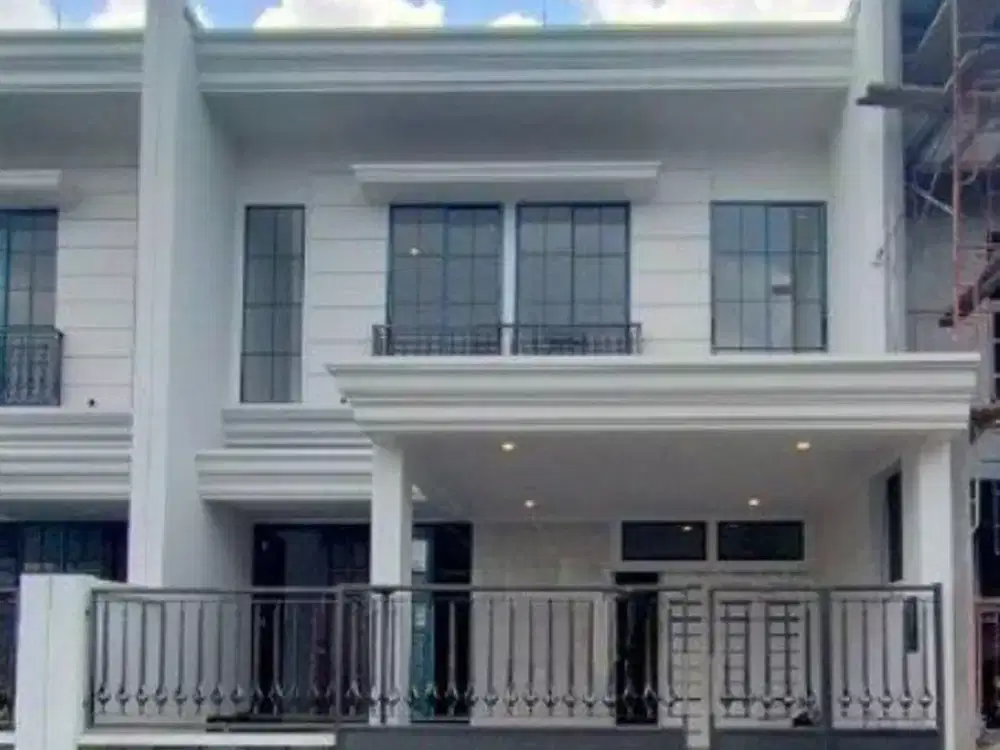 Rumah Galaxy Bumi Permai Araya BARU MINIMALIS SIAP HUNI, ROW JALAN 3 mbl