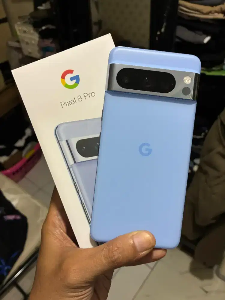 Google Pixel 8 Pro