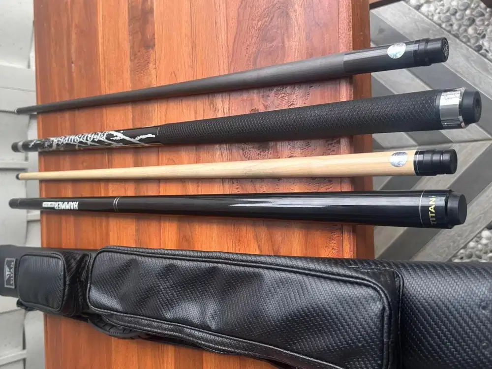 STICK BILLIARD CARBON