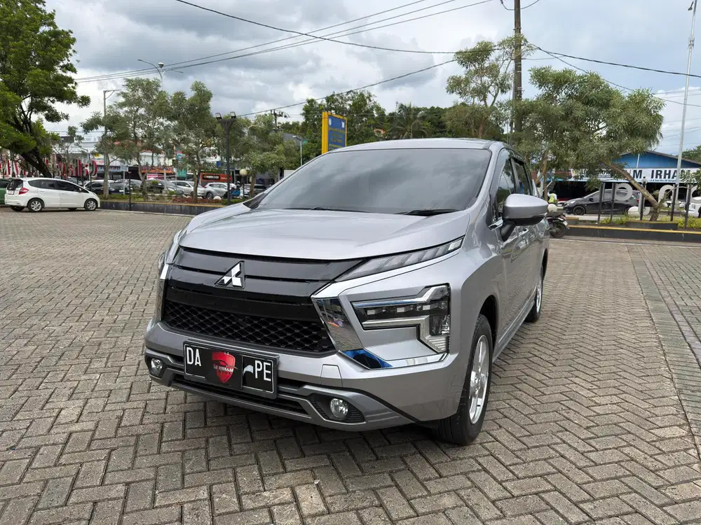 Mitsubishi New Xpander 1.5 Sport Mt 2023