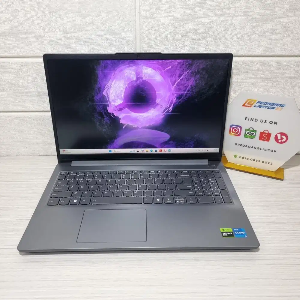 Lenovo LOQ 15IAX9E Essential Core i5-12450HX 12GB/512GB RTX 3050 6GB