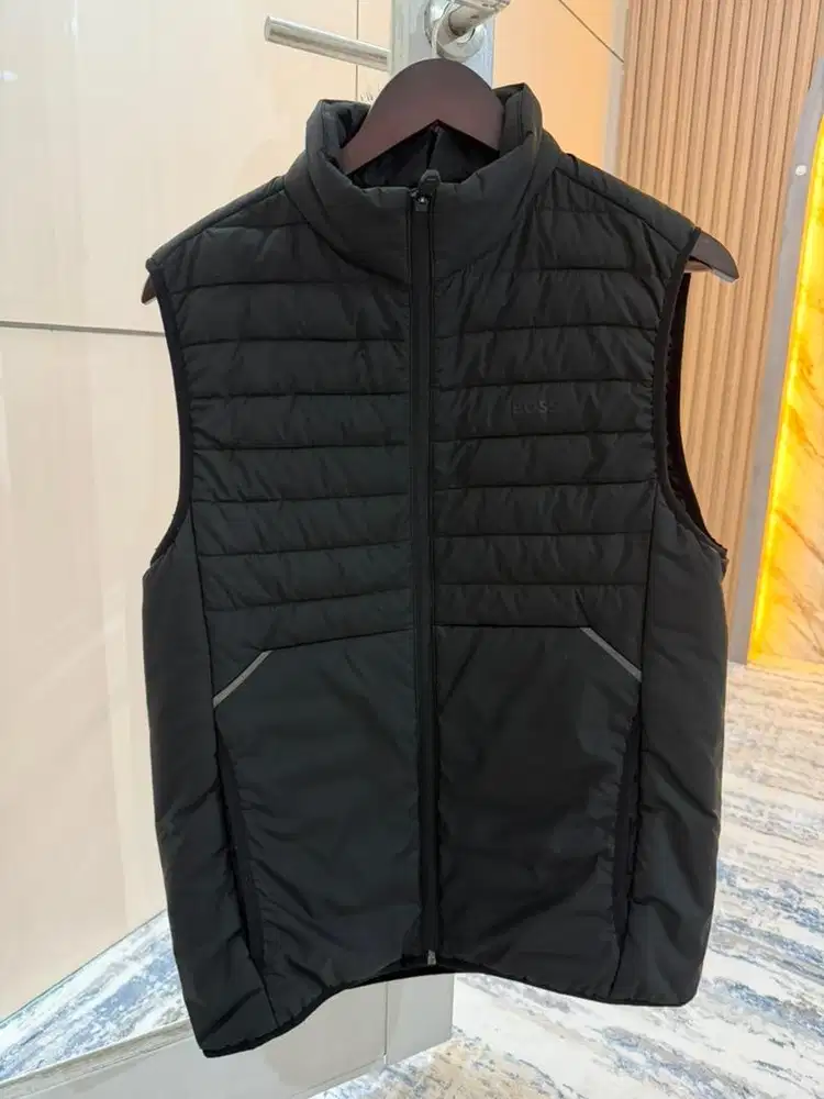 Vest Boss Urban X Black