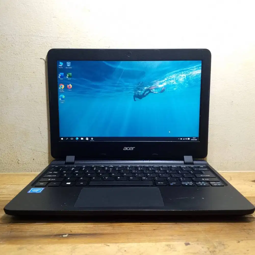 Acer Celeron N3350 Ram 6 GB HDD 500 GB 11.6 inch