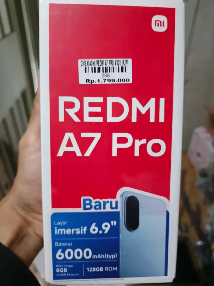 XIAOMI REDMI A7 PRO 4/128