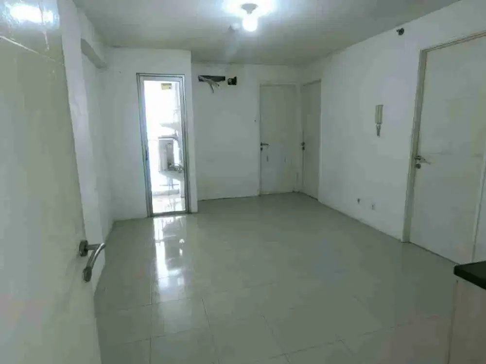 sewa apartemen bassura 3 kamar kosongan