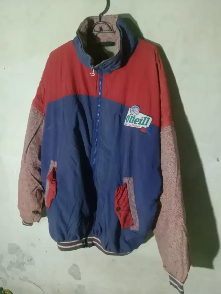 Jual jaket pria ORI size XL mulus