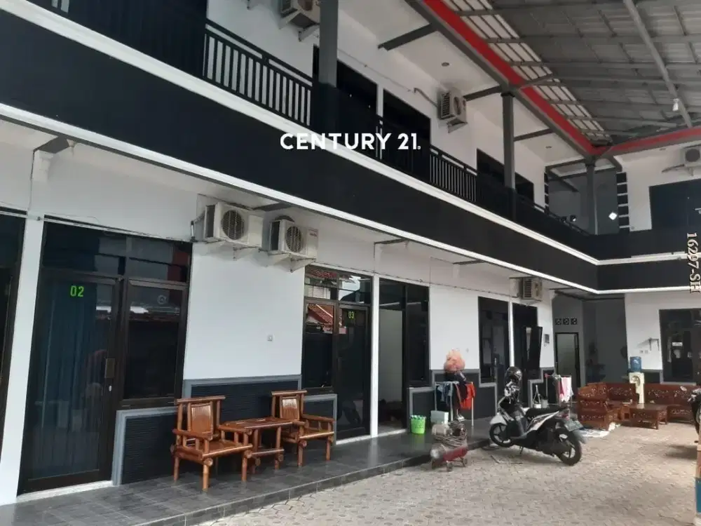Dijual Cepat Rumah Kos Bagus Full Furnished Deket Kampus UNSOED