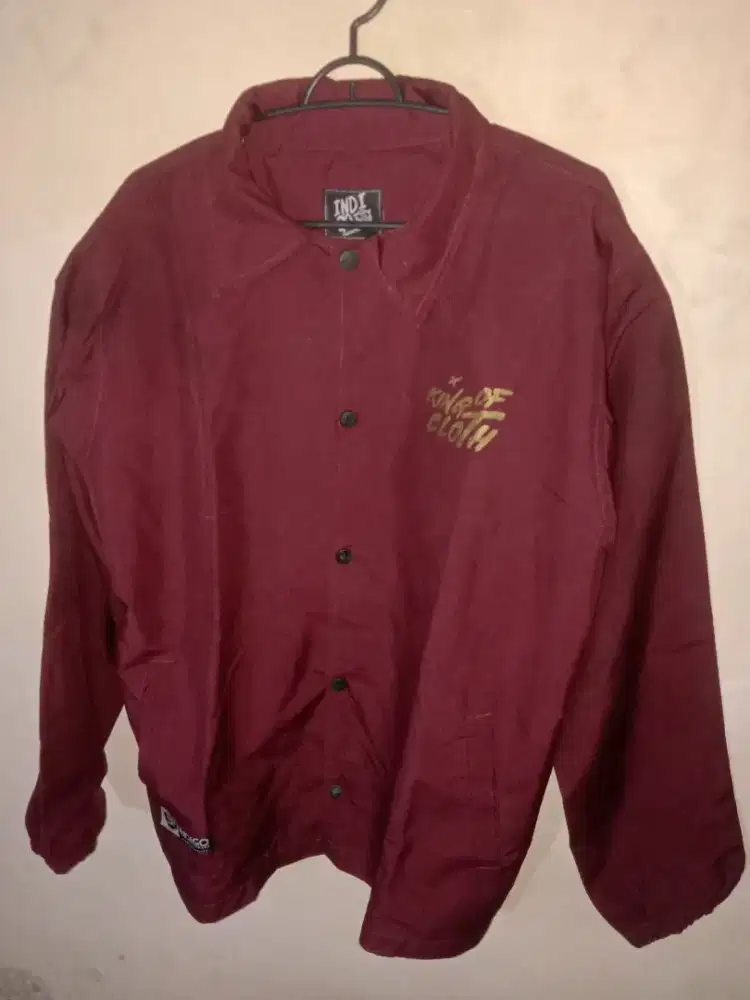 Jual jaket bagus mulus size M