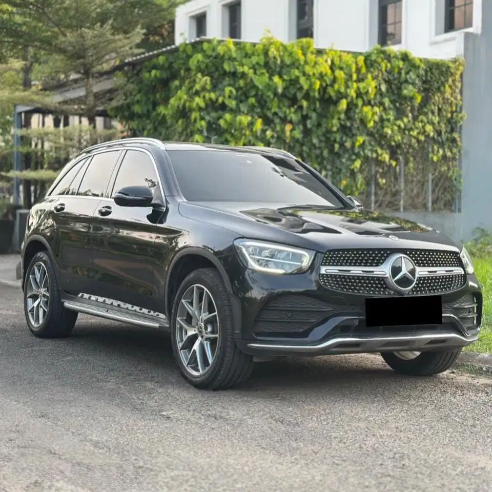 (CASH) Mercedes Benz GLC200 AMG Facelift 2021