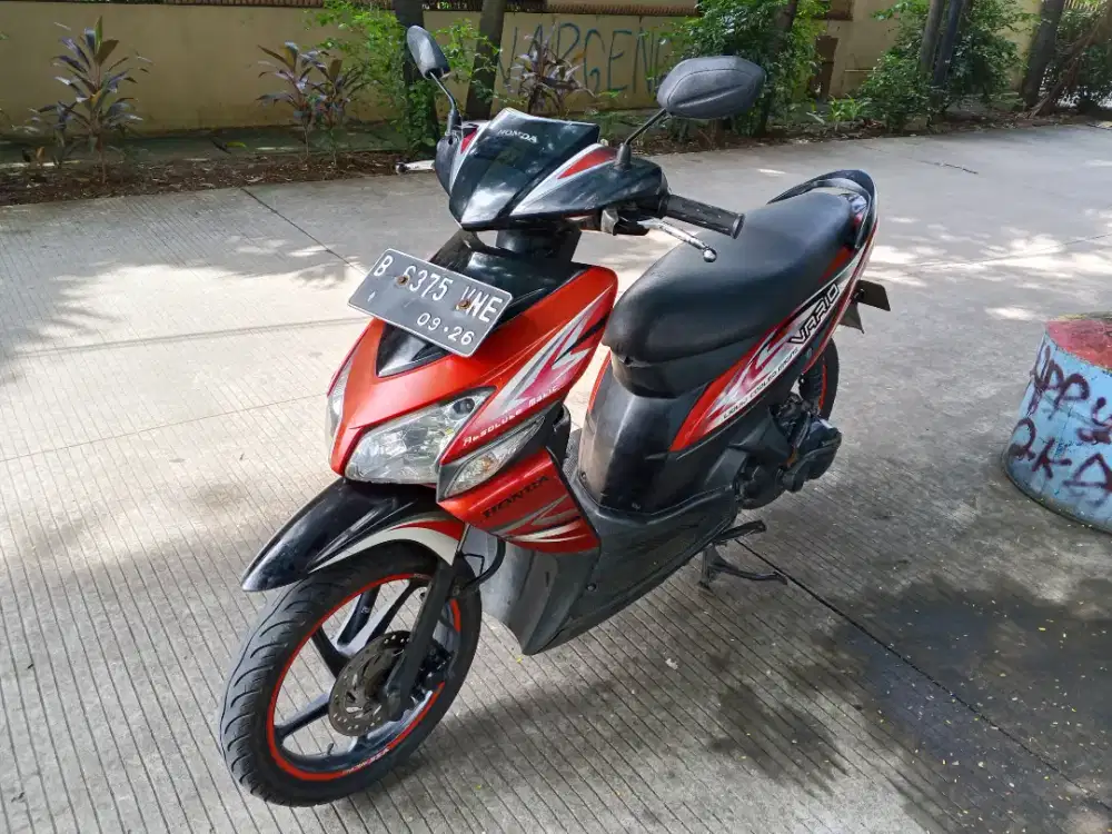Honda vario 110 tahun 2013