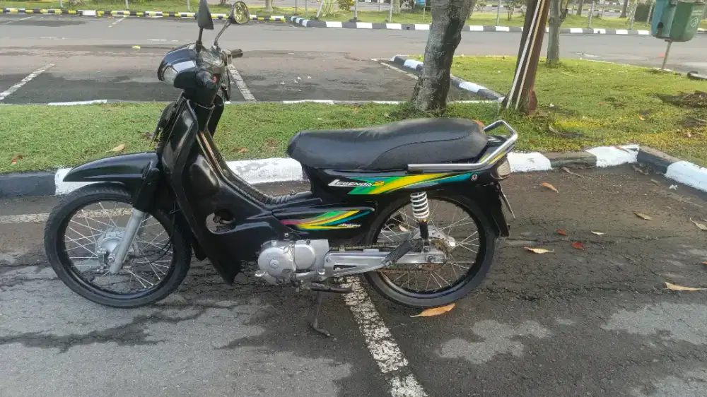 Astrea legenda 2002
