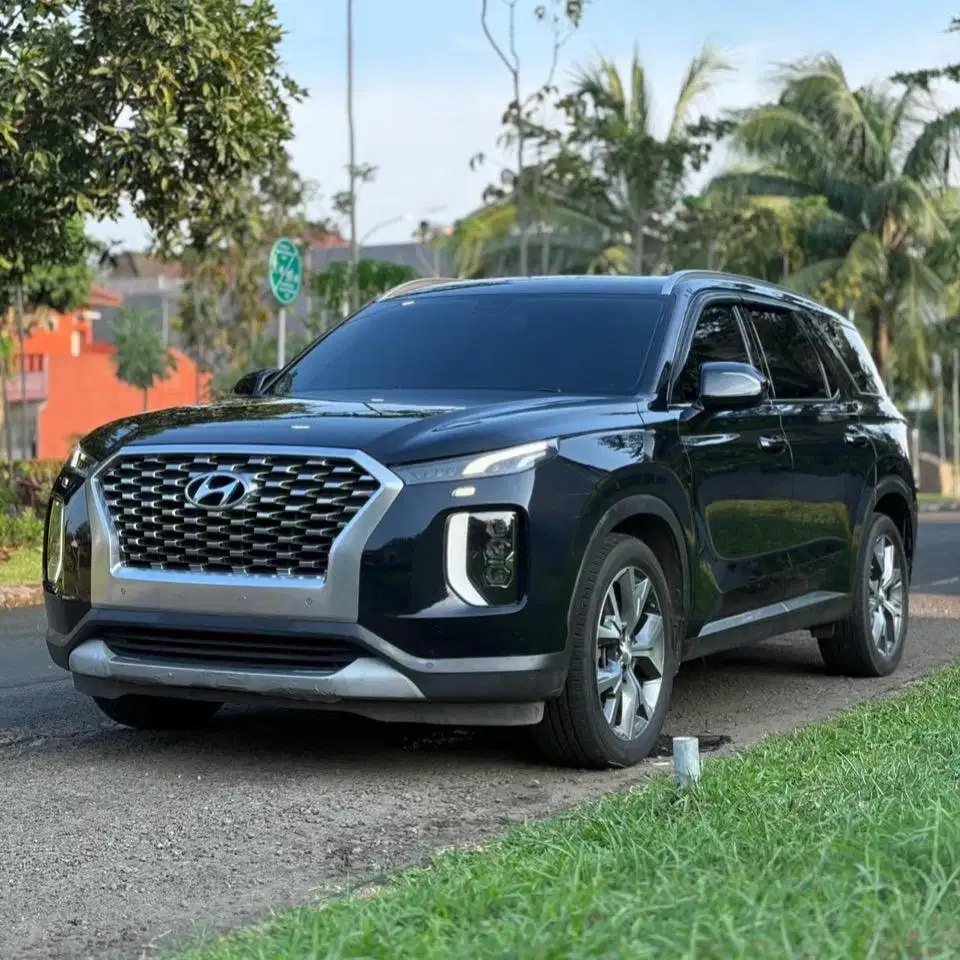 (CASH) Hyundai Palisade Signature 2021