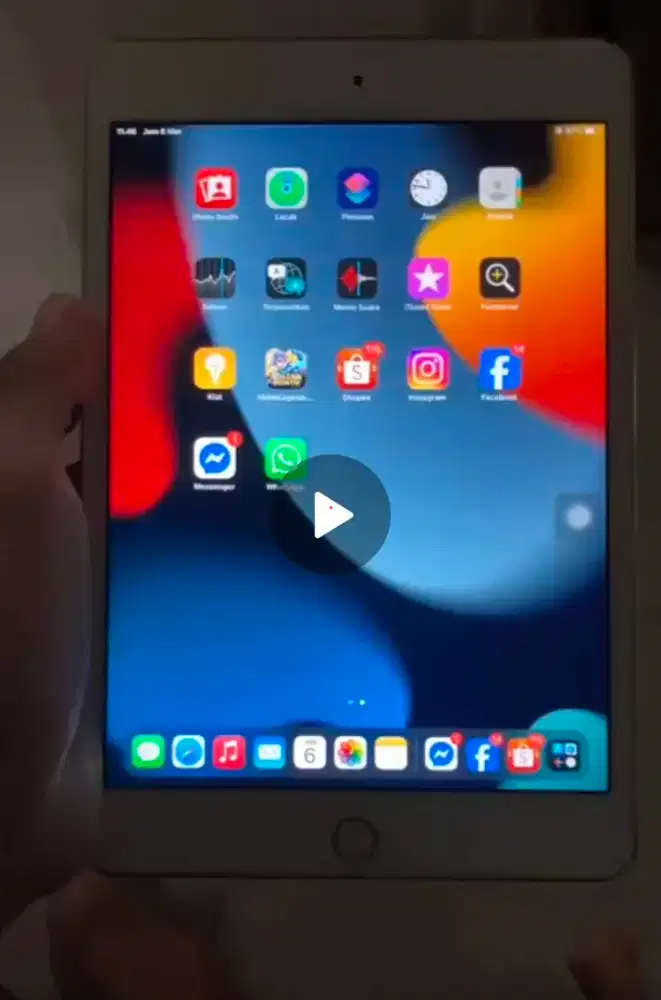 Ipad mini 4 wifi only 64gb ok