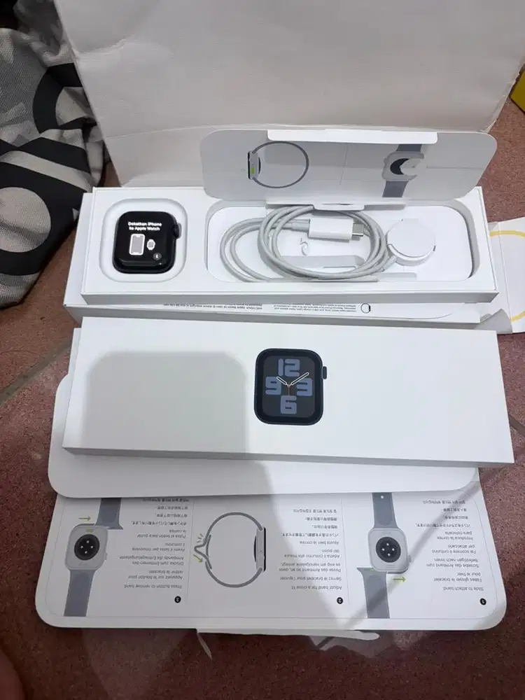 Iwatch SE GEN 2 40mm