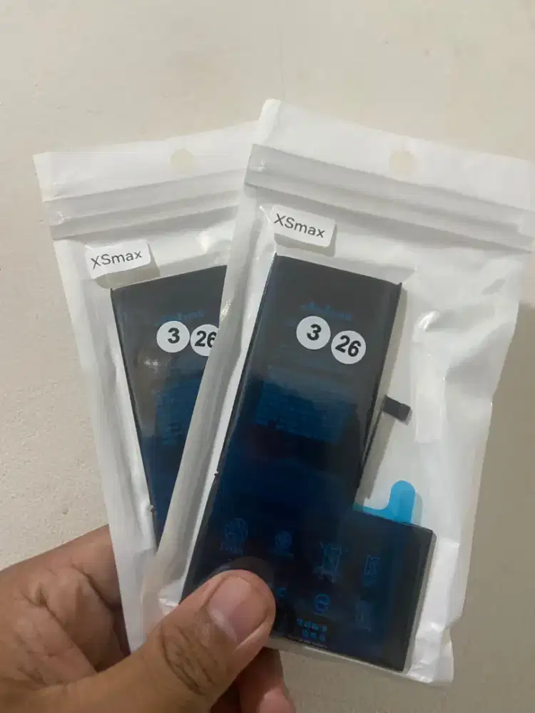baterai iphone XS Max