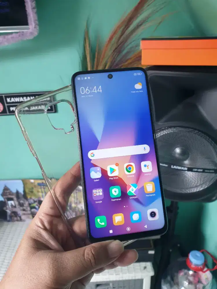 Redmi note 9 pro 6/64 nfc