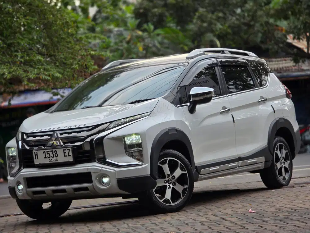 ‼️KM40rb‼️ Xpander Cross 2020 Matic