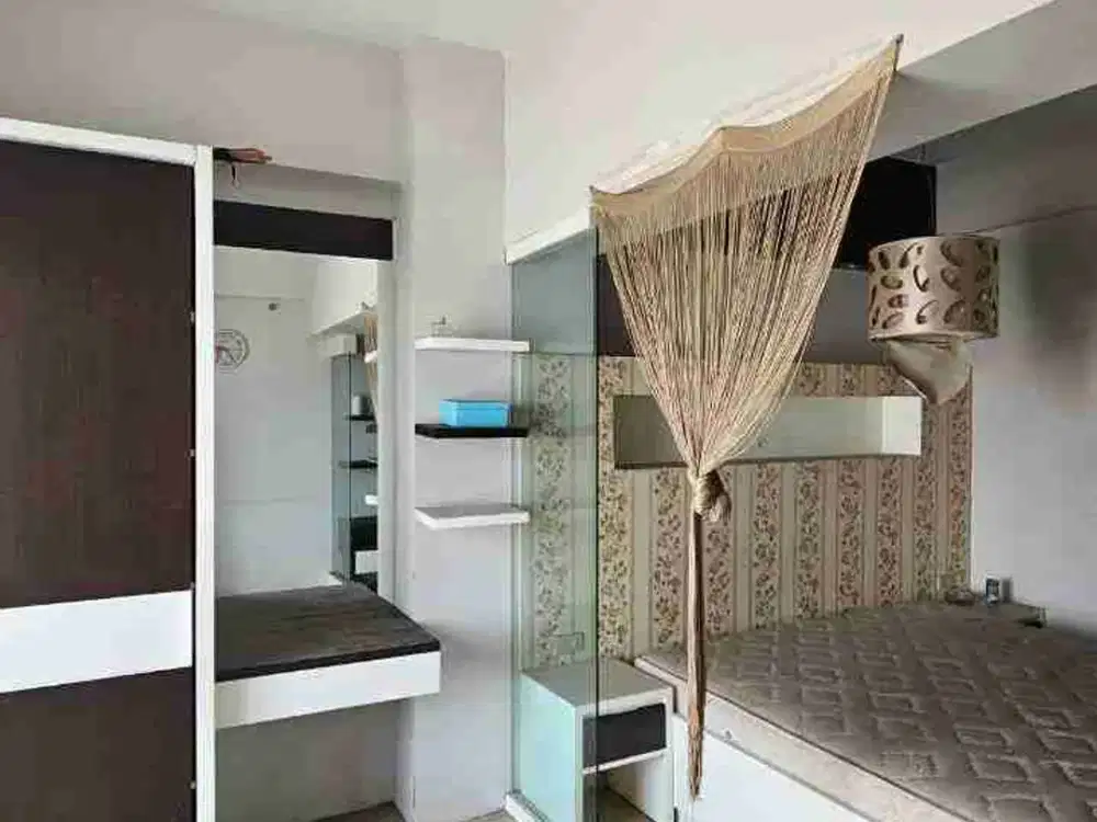 1 BR Bukan Studio‼️Dijual Apartemen Metropolis 1 BR