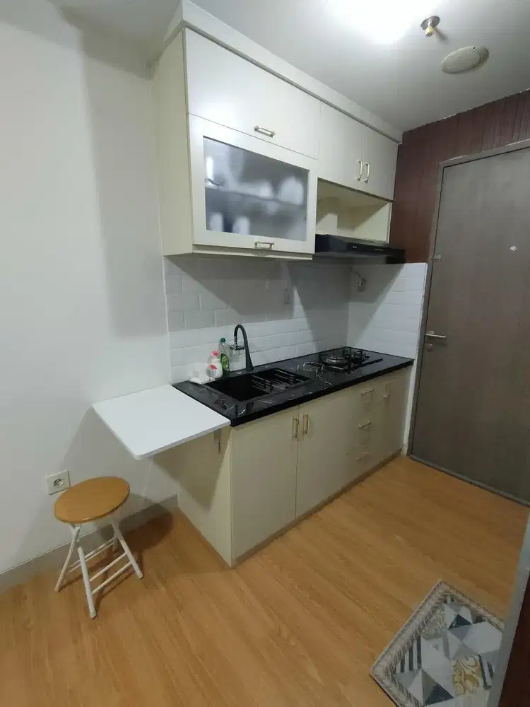 Di sewa kan apartment studio lt.1