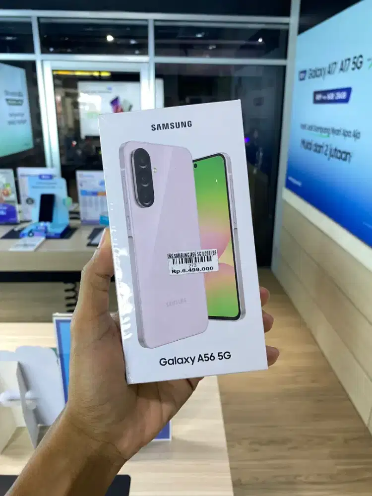 SAMSUNG GALAXY A56 5G 8/256 | ATLANTIS DAHSYAT