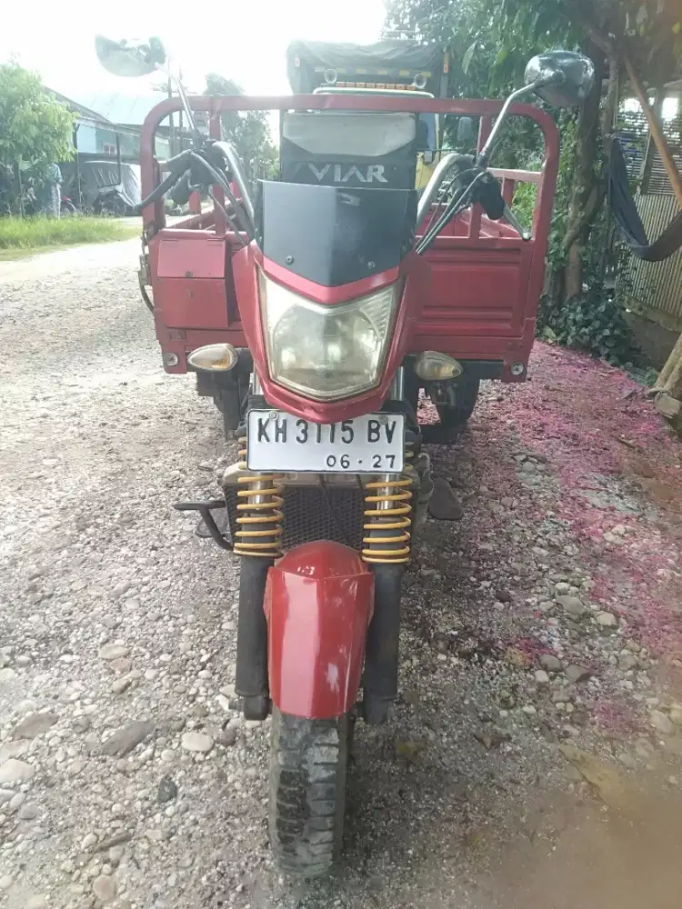 Di jua tossa viar karya