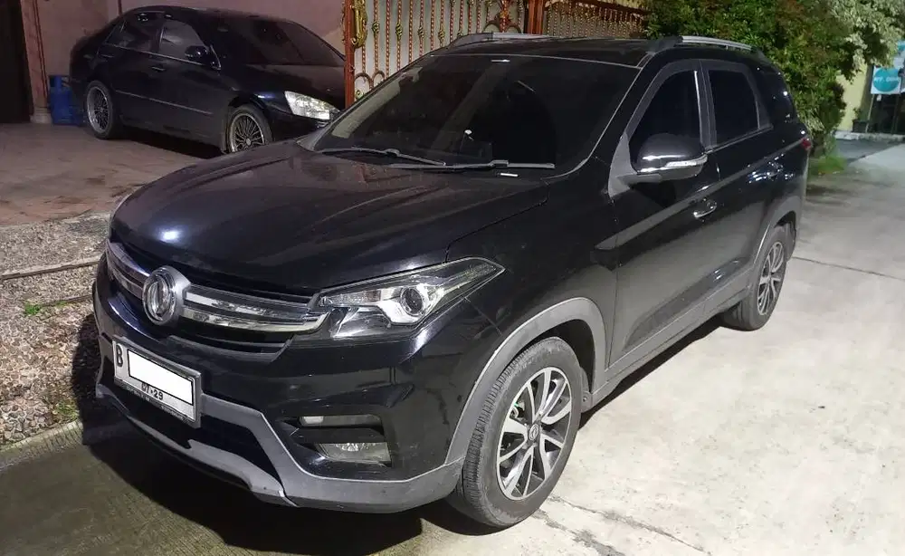 DFSK Glory 560 AT 2019 Turbo – Tangan 1, Pajak Panjang, Siap Pakai!
