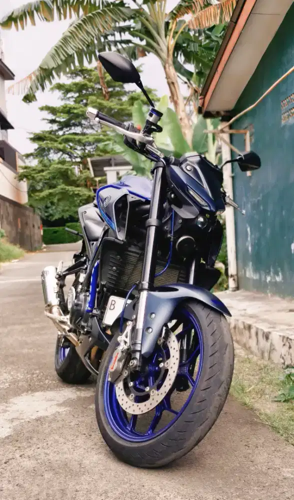 Yamaha MT25 V2 2021