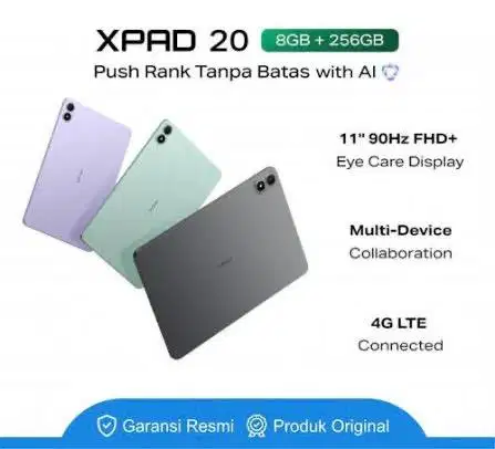 Infinix Xpad 20 LTE 8/256 GB