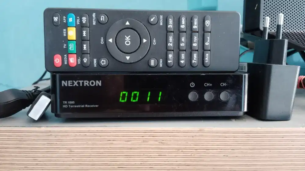 STB DIGITAL NEW NEXTRON - FULL SET