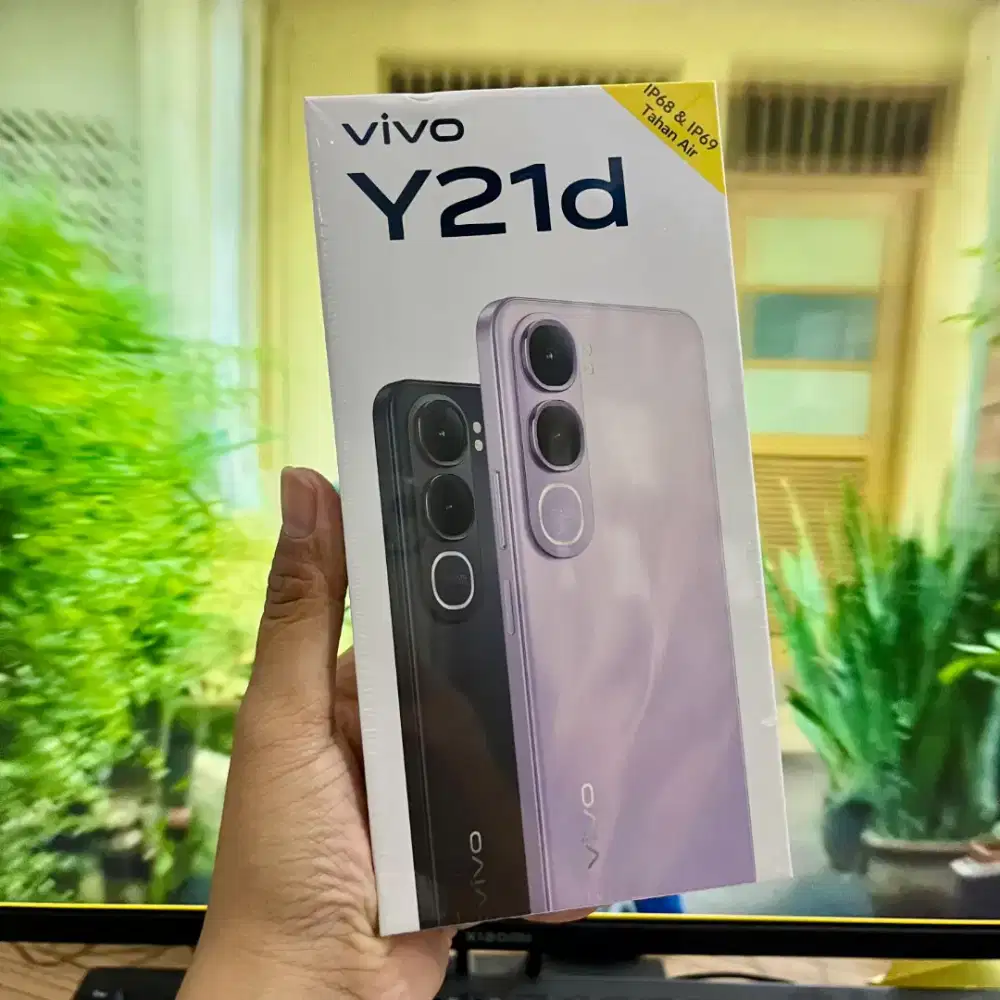 Vivo Y21D 12/128 New di Eleven cell