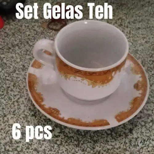 Jual Gelas Cangkir Kopi / Teh