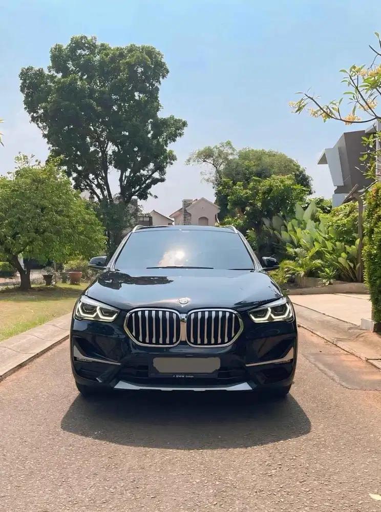 BMW X1 XLINE Panaromic Sunroof Type Tertinggi 2022 Harga Cash Jual BU